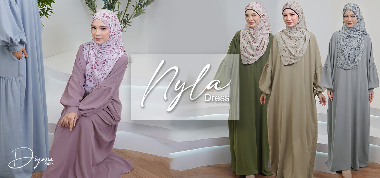 Nyla Dress