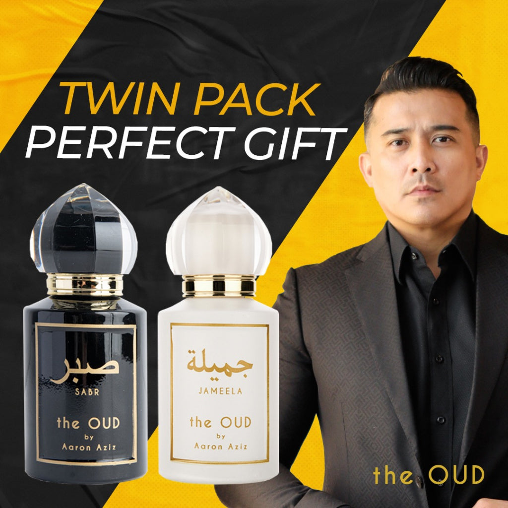 The oud perfume EDP