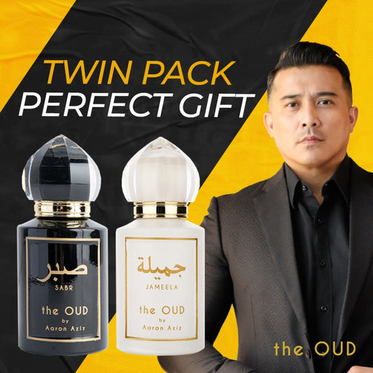 The oud perfume EDP