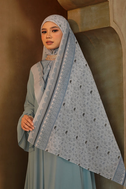 Alamzeb in Soft Blue