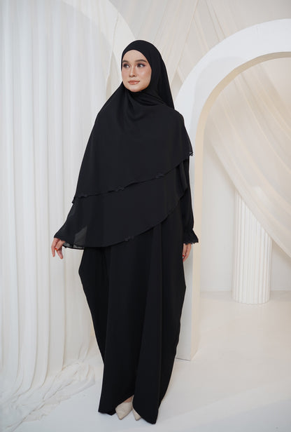 Sumayya 2.0 in Black