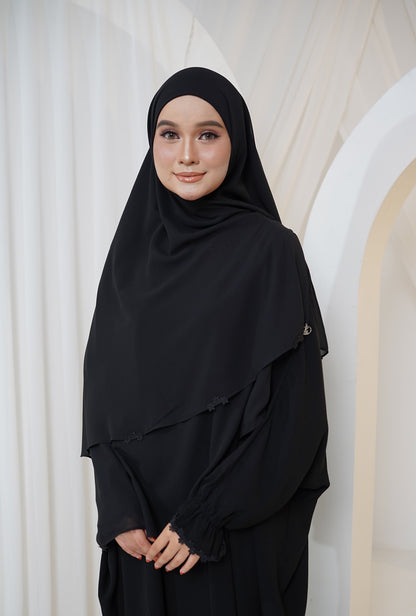 Sumayya 2.0 in Black