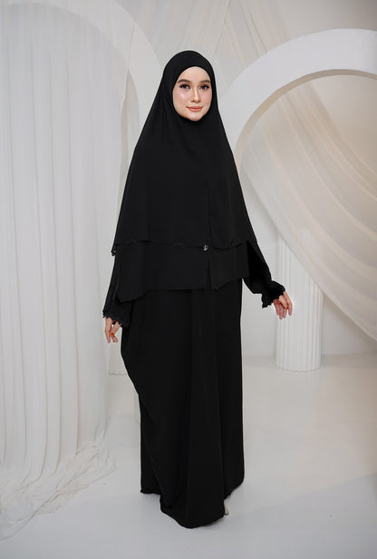 Sumayya 2.0 in Black