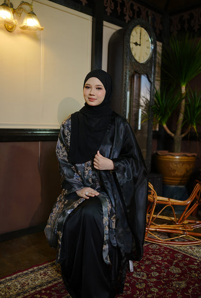 Kebarung Kesuma 2.0 in Black