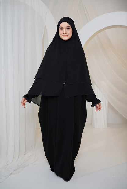 Sumayya 2.0 in Black