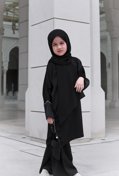 Serene Jewel (Kids) in Black