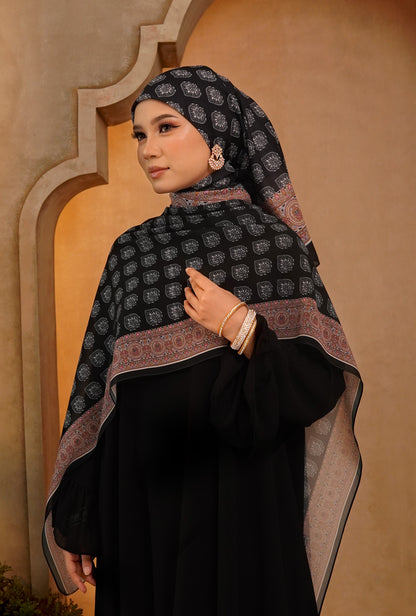 Rehana in Black