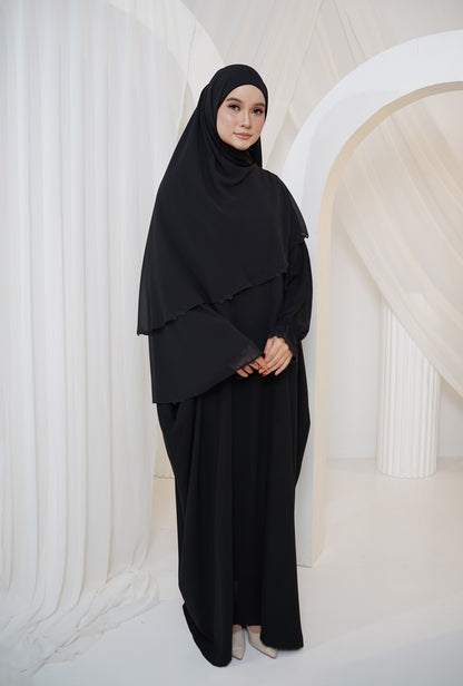 Sumayya 2.0 in Black