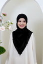 Sumayya Shawl in Black