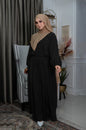 Yana Dress in Black