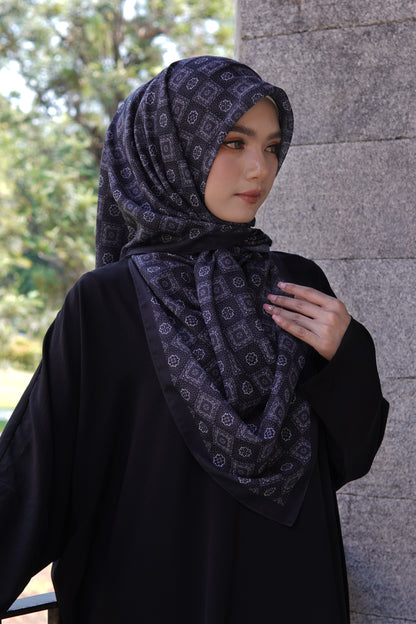 The Astana Series - Malika in Black