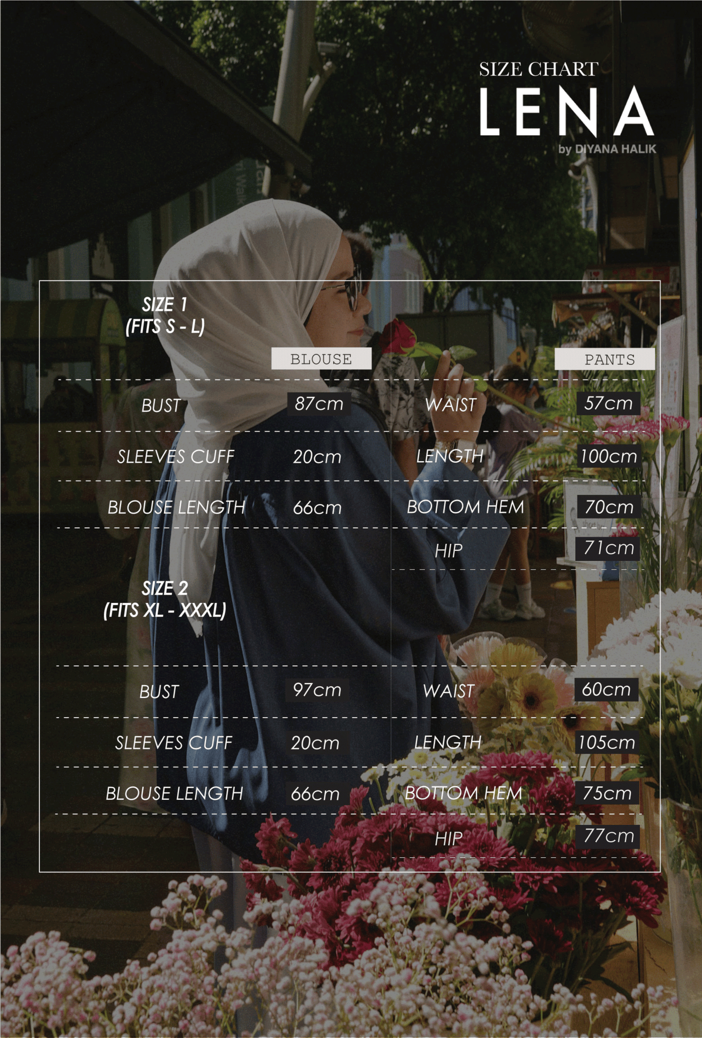 [PRE-ORDER] LENA IN COOKIE DOUGH (NEW)