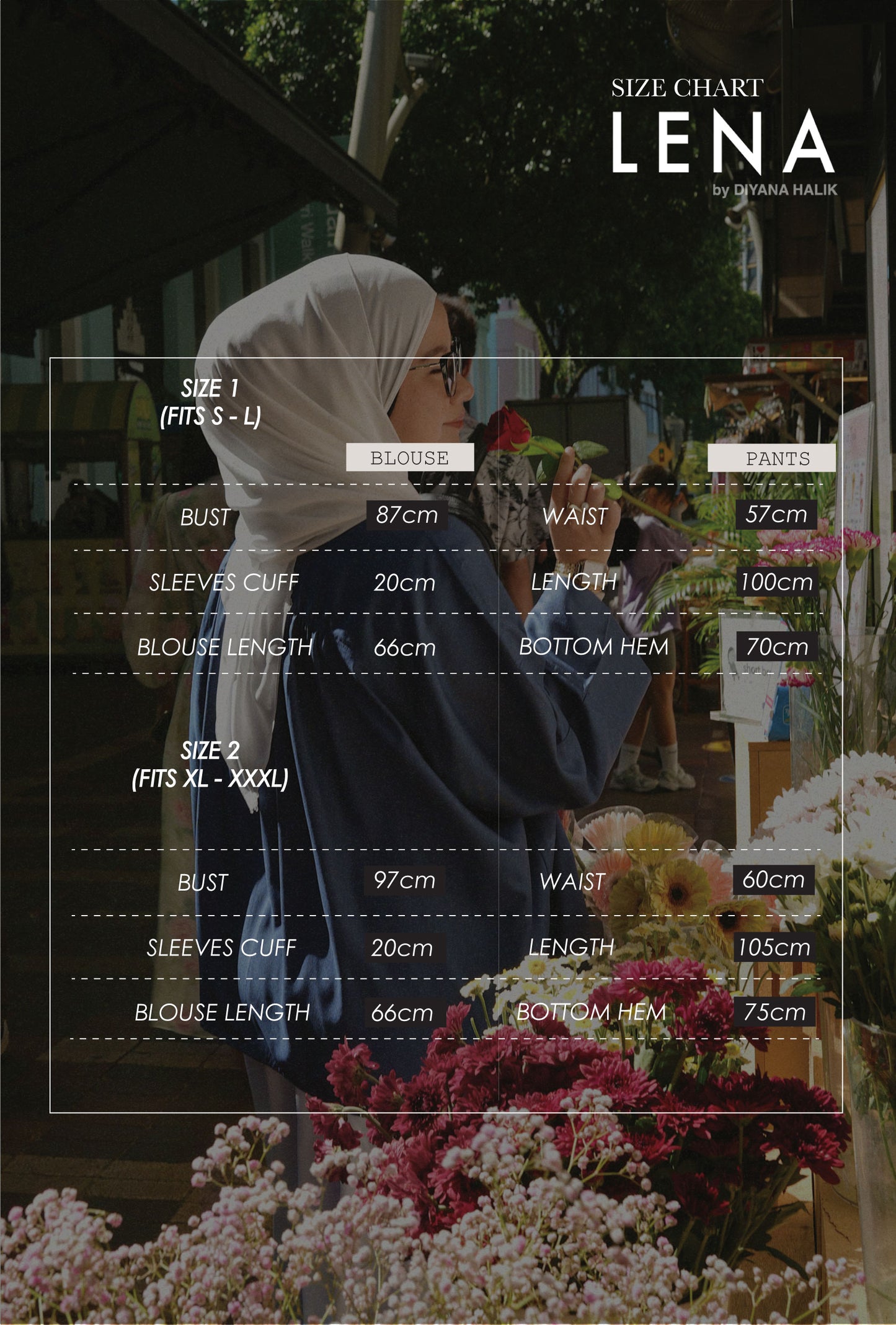 LENA IN DARK MAROON (NEW)