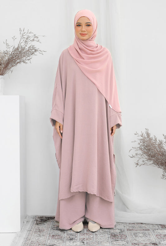 Rest & Relax Series - Serene ll in Light Pink