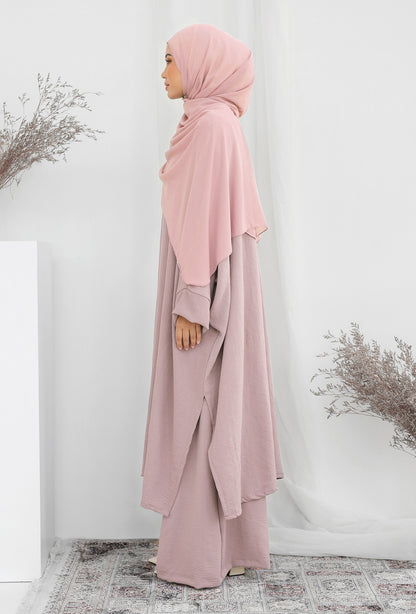 Rest & Relax Series - Serene ll in Light Pink