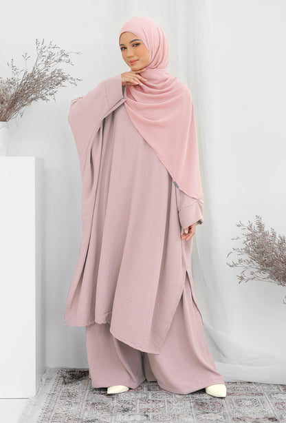 Rest & Relax Series - Serene ll in Light Pink