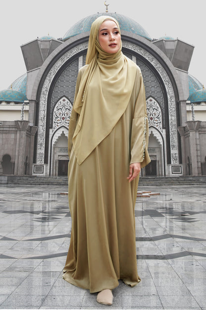 [PRE ORDER EARLY FEB] Qameela in Light Brown