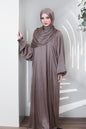 Abaya Ariana in Mauve