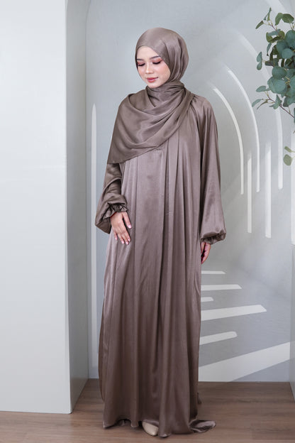 Abaya Ariana in Mauve