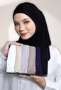 Scarf Inner - Basic Set (5 get 1 free)