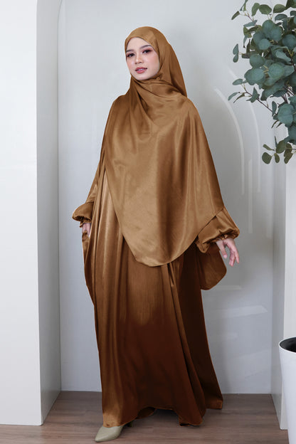 Abaya Ariana in Cocoa