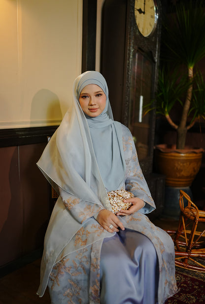 Kebarung Kesuma 2.0 in Soft Blue