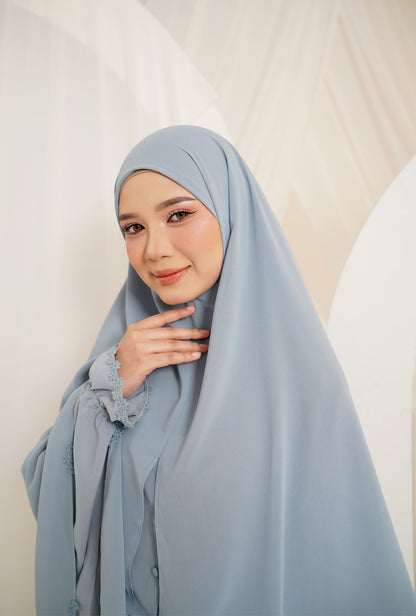 Sumayya 2.0 in Soft Blue