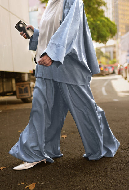 [PRE-ORDER] LENA IN CLOUDY GREY (NEW)