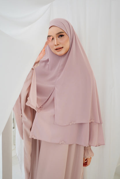 Sumayya 2.0 in Soft Pink