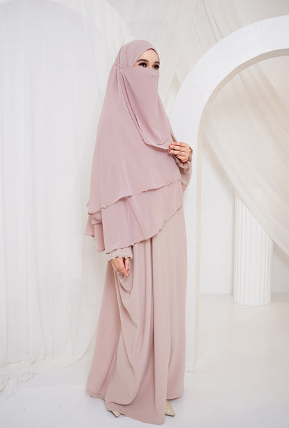 Sumayya 2.0 in Soft Pink