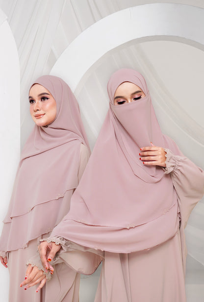 Sumayya 2.0 in Soft Pink