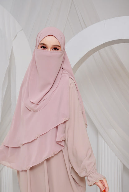 Sumayya 2.0 in Soft Pink