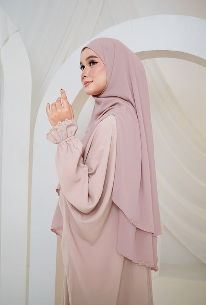 Sumayya 2.0 in Soft Pink