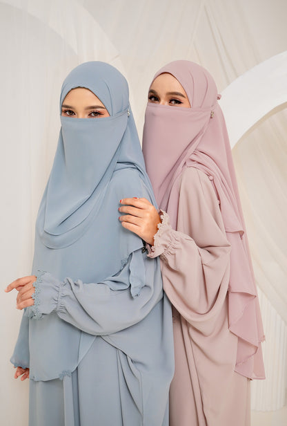 Sumayya 2.0 in Soft Blue