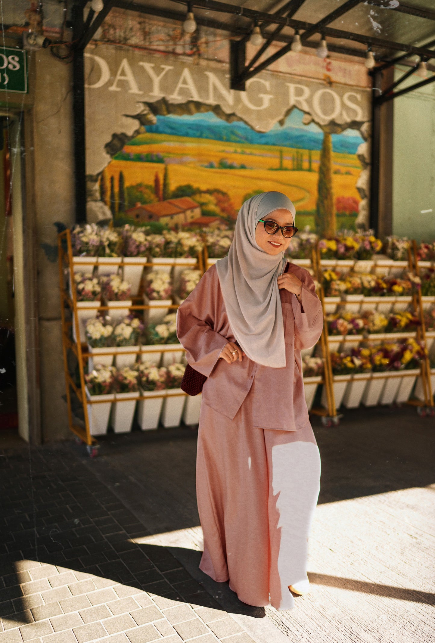 LENA IN NUDE BLUSH (NEW)