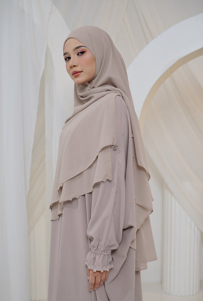 Sumayya 2.0 in Pearl Blush