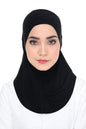 Scarf Inner - Black