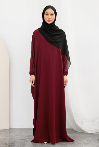 Kaftan Noor - Mohagany