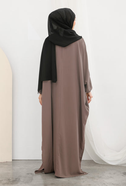 Kaftan Noor - Violet Oak