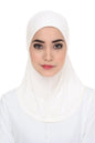 Scarf Inner - White