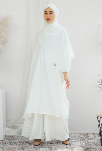 Rest & Relax Series - Serene in White