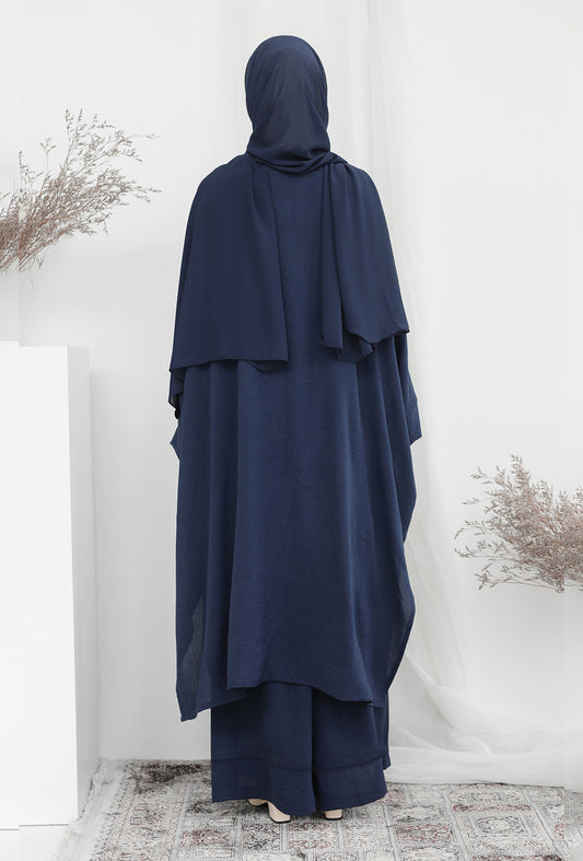 Rest & Relax Series - Serene ll in Navy Bue
